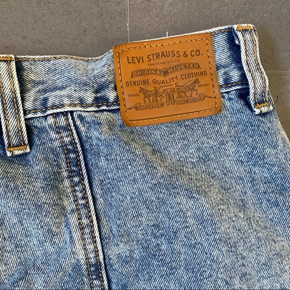 Levi’s x Free People Utility Mom Jeans - 29 - Picture 9 of 10